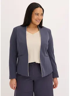 Kort kavaj med stretch, bonprix