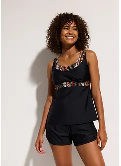 Extra lång tankini (2 delar), bonprix