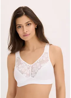 Avlastande BH utan bygel, bonprix