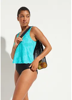 Baddräkt med medelhög formande effekt, bonprix