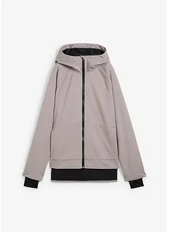 Softshelljacka, mycket stretchig, bonprix