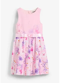 Klänning i utställd modell, bonprix