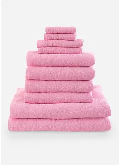 Handduksset (10-pack), bonprix