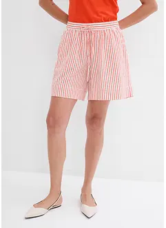 Shorts av ren bomull, bonprix