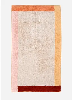Badrumsmatta med minimalistiskt mönster, bonprix