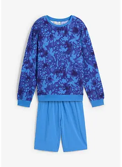 Sweatshirt och cykelbyxa (2 delar), bonprix