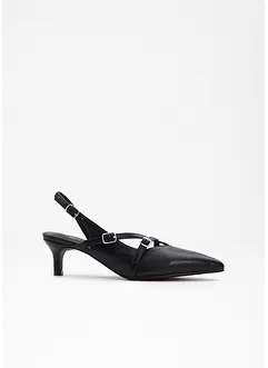 Slingbackpumps, bonprix