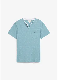 T-shirt med 2-i-1-look, bonprix
