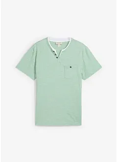 T-shirt med 2-i-1-look, bonprix