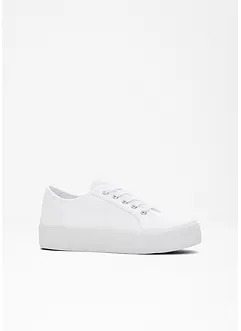 Sneakers med platåsula, bonprix