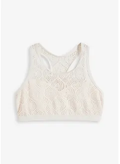 BH-bikinitopp med spets, bonprix