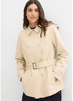 Kort trenchcoat, bonprix