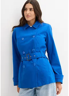 Kort trenchcoat, bonprix