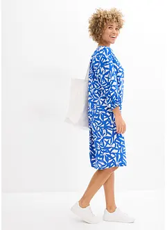 Viskosklänning, bonprix