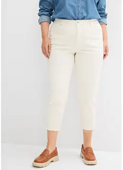Mom Jeans, High Waist, cropped, bonprix