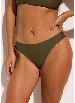 Bikinibyxa med normalt skurna benöppningar, bonprix