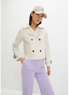 Kort trenchcoat, bonprix