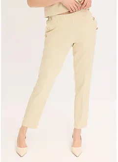 Byxa med businesslook, bonprix