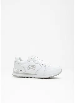 Sneakers med memoryskum från Skechers, Skechers