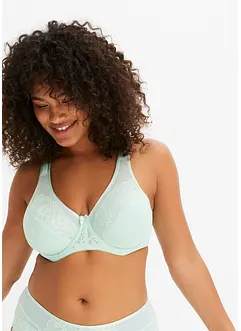 Minimizer-BH med vadderade axelband (2-pack), bonprix