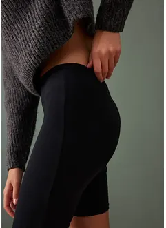 Lång boxertrosa  med ekologisk bomull (4-pack), bonprix