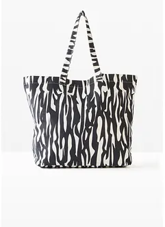 Shoppingväska i canvas, bonprix