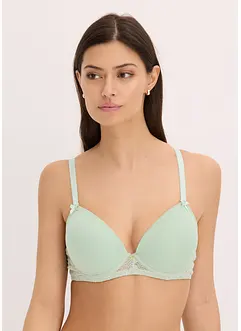 Formpressad BH med bygel, bonprix