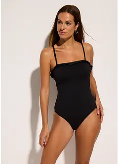 Baddräkt med medelhög formande effekt, bonprix