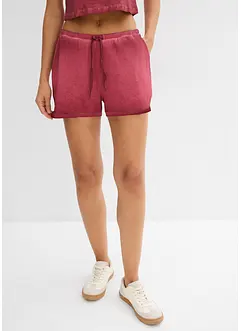 Shorts av ekologisk bomull, bonprix