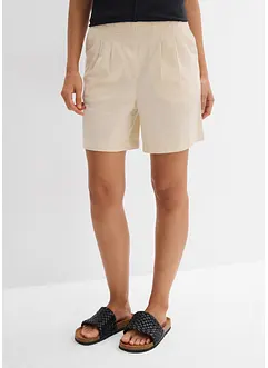 Bermudas i ren bomull, bonprix