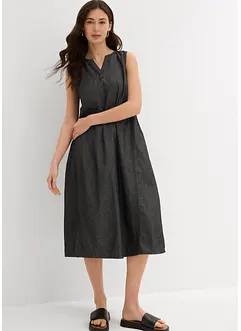 Jeansklänning, bonprix