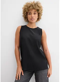 Bluslinne med återvunnen polyester, bonprix