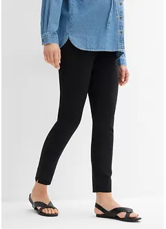 Mammabyxa med stretch och avsmalnande ben, bonprix