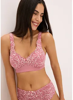 Minimizer-BH utan bygel, med vadderade axelband, bonprix