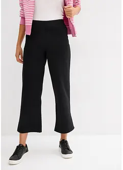 Sweatbyxa i vid modell, bonprix