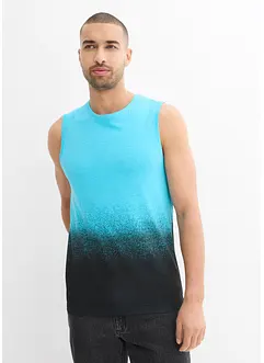 Linne med olika färger, ekologisk bomull, Slim Fit, bonprix