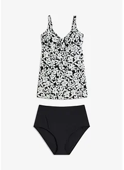 Lång tankini (2 delar), bonprix
