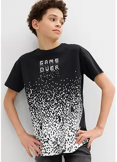 T-shirt för barn, ekologisk bomull, bonprix