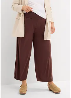 Mammaculotter i mjuk viskos, Loose Fit, bonprix
