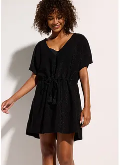 Glittrig tunika, bonprix