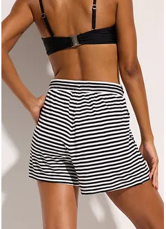 Strandshorts av viskos, bonprix
