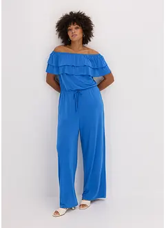 Jumpsuit i jersey, bonprix