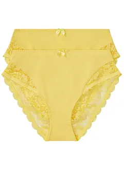 Maxitrosa med återvunnen polyamid (2-pack), bonprix