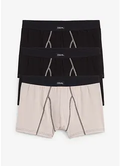 Boxershorts (3-pack), bonprix