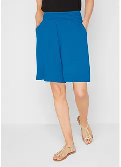 Vida jerseyshorts av viskosmix, bonprix