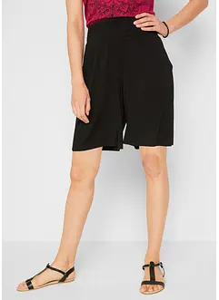 Vida jerseyshorts av viskosmix, bonprix