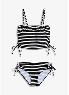 Bikini med avtagbara axelband (2 delar), bonprix