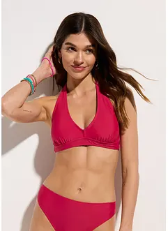 Halterneckbikiniöverdel, bonprix