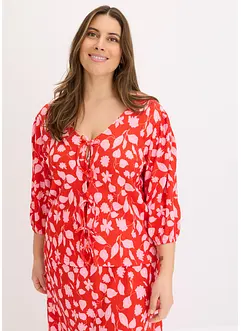 Mönstrad topp, bonprix