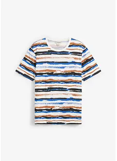 T-shirt i ekologisk bomull, bonprix